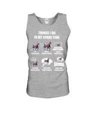 things ido Harness racing Unisex Tank tile