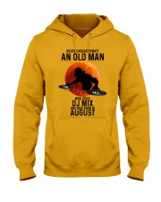 08 dj mix olm Hooded Sweatshirt tile