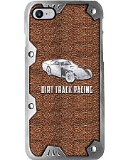 phonecase save Dirt track racing Phone Case i-phone-8-case