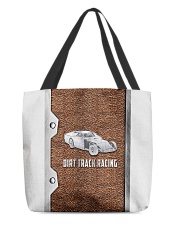 phonecase save Dirt track racing All-Over Tote tile