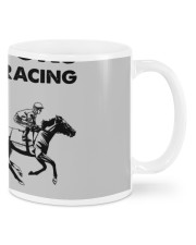 likebook-horse racing Mugs tile
