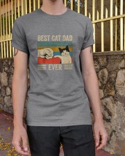 cats 2 Classic T-Shirt apparel-classic-tshirt-lifestyle-21