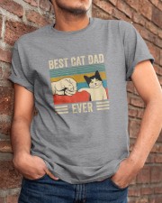 cats 2 Classic T-Shirt apparel-classic-tshirt-lifestyle-26