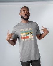 cats 2 Classic T-Shirt apparel-classic-tshirt-lifestyle-front-32