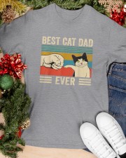 cats 2 Classic T-Shirt apparel-classic-tshirt-lifestyle-front-82