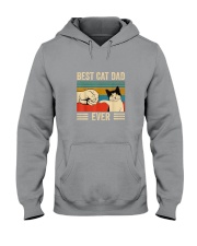 cats 2 Hooded Sweatshirt tile