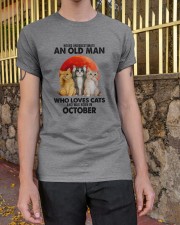 never cats-10 Classic T-Shirt apparel-classic-tshirt-lifestyle-21