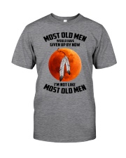 most old men native Classic T-Shirt tile