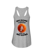 most old men native Ladies Flowy Tank tile