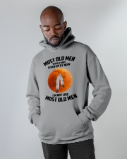 most old men native Hooded Sweatshirt apparel-hooded-sweatshirt-lifestyle-front-09