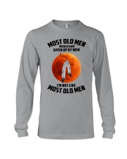 most old men native Long Sleeve Tee tile