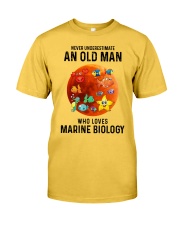 Mar Bio olm Classic T-Shirt front