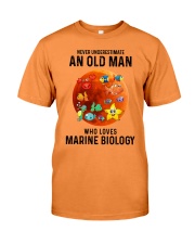 Mar Bio olm Premium Fit Mens Tee tile