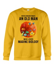 Mar Bio olm Crewneck Sweatshirt tile