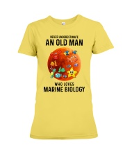 Mar Bio olm Premium Fit Ladies Tee tile