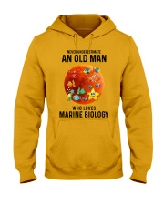 Mar Bio olm Hooded Sweatshirt tile