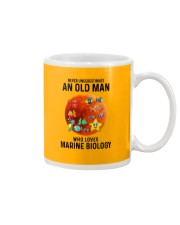 Mar Bio olm Mug tile