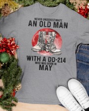 DD-214-old-man-5 Classic T-Shirt apparel-classic-tshirt-lifestyle-front-82