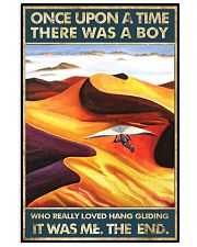 Hang Gliding Once Upon Poster 2 24x36 Poster front