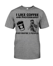 like-coffee-Photography Premium Fit Mens Tee tile