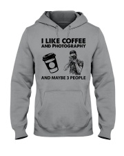 like-coffee-Photography Hooded Sweatshirt tile