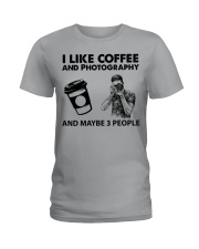 like-coffee-Photography Ladies T-Shirt tile