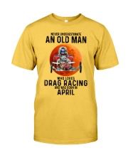 04 drag racing olmm Classic T-Shirt front