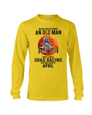 04 drag racing olmm Long Sleeve Tee tile