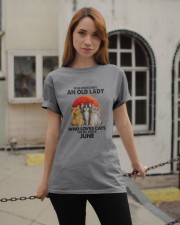 never cats-6 Classic T-Shirt apparel-classic-tshirt-lifestyle-19