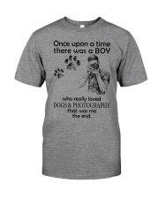 photography once upon Premium Fit Mens Tee tile