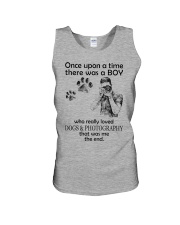 photography once upon Unisex Tank tile