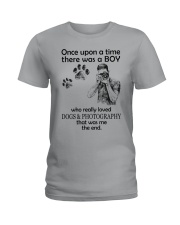 photography once upon Ladies T-Shirt tile