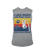 i like Pole vault Sleeveless Tee tile