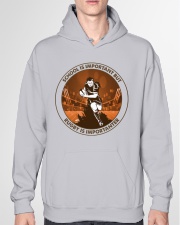 SCHOOL IS rugby Hooded Sweatshirt garment-hooded-sweatshirt-front-04