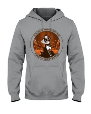 SCHOOL IS rugby Hooded Sweatshirt tile