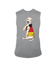 labrador retriver Sleeveless Tee tile