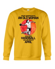 4 handball Crewneck Sweatshirt tile