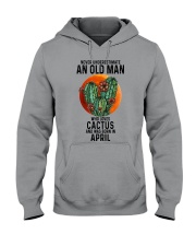04 cactus never old man Hooded Sweatshirt tile