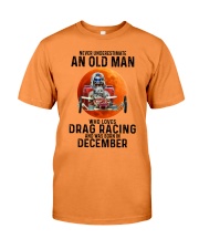 12 drag racing olmm Premium Fit Mens Tee tile