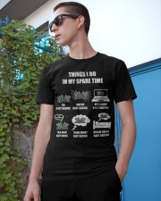 things ido kart racing Classic T-Shirt apparel-classic-tshirt-lifestyle-17