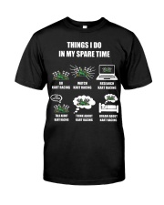 things ido kart racing Classic T-Shirt front