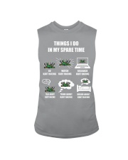 things ido kart racing Sleeveless Tee tile