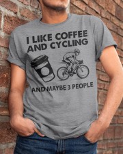 like-coffee-cycling Classic T-Shirt apparel-classic-tshirt-lifestyle-26