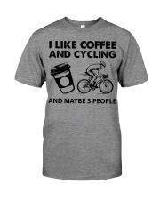 like-coffee-cycling Premium Fit Mens Tee tile