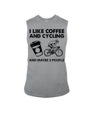 like-coffee-cycling Sleeveless Tee tile