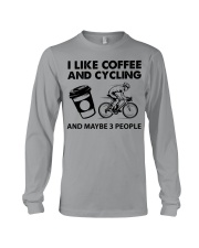 like-coffee-cycling Long Sleeve Tee tile