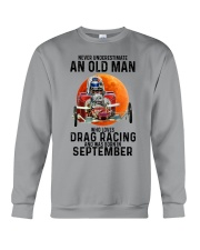 drag racing olm 09 Crewneck Sweatshirt tile