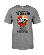 11 judo olm never Premium Fit Mens Tee tile