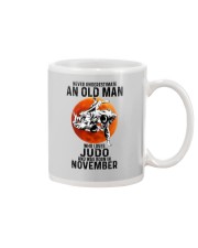11 judo olm never Mug tile