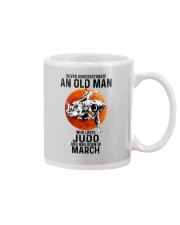 03 judo olm never Mug tile